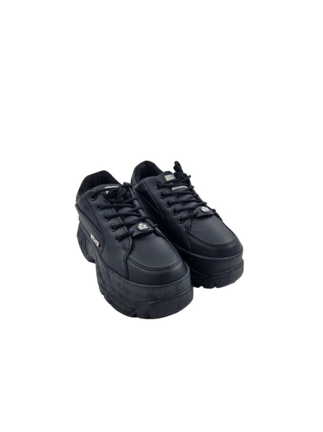 deportivos casual walk easy negro 2435