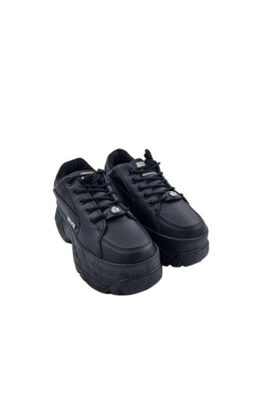 deportivos casual walk easy negro 2435