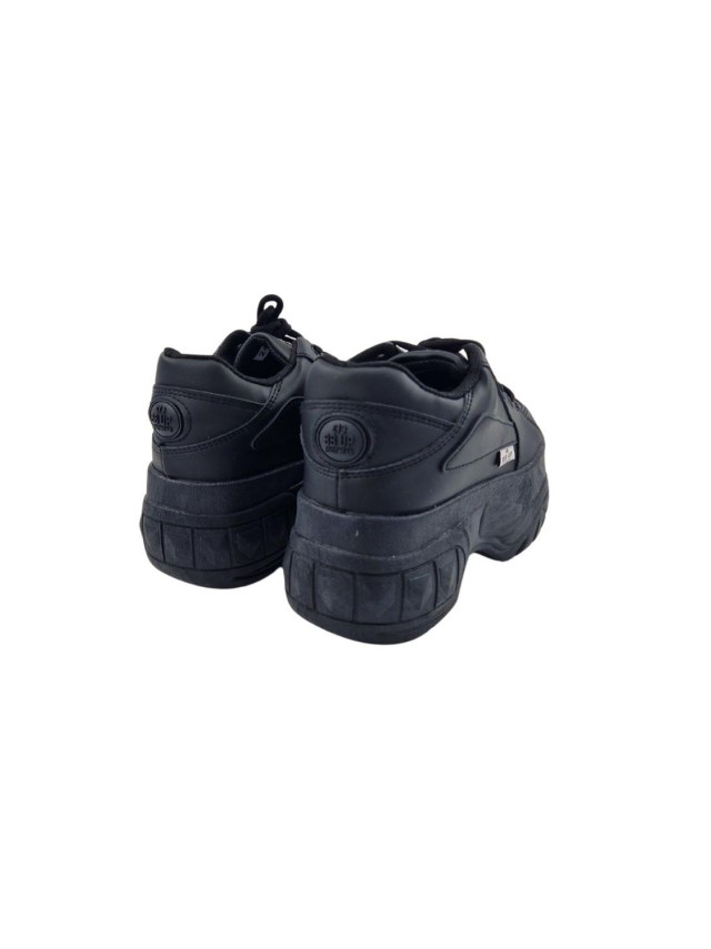 deportivos casual walk easy negro 2435