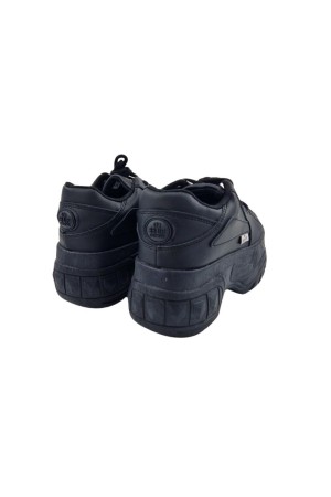 deportivos casual walk easy negro 2435