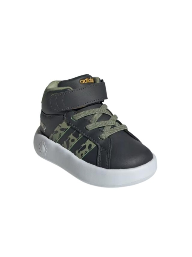 deportivos casual adidas grand court...