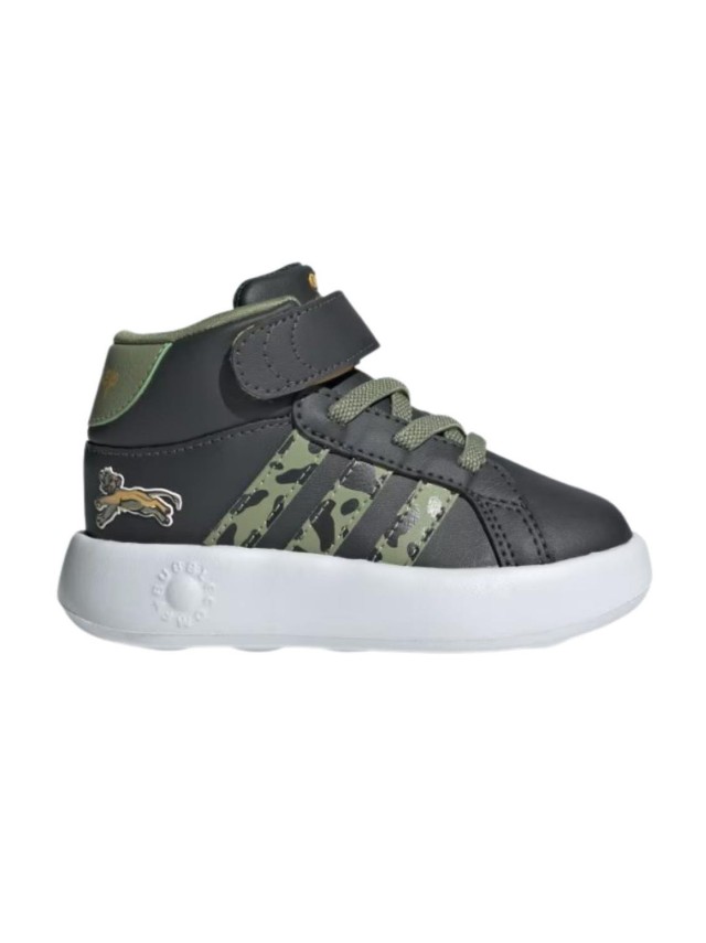 deportivos casual adidas grand court...