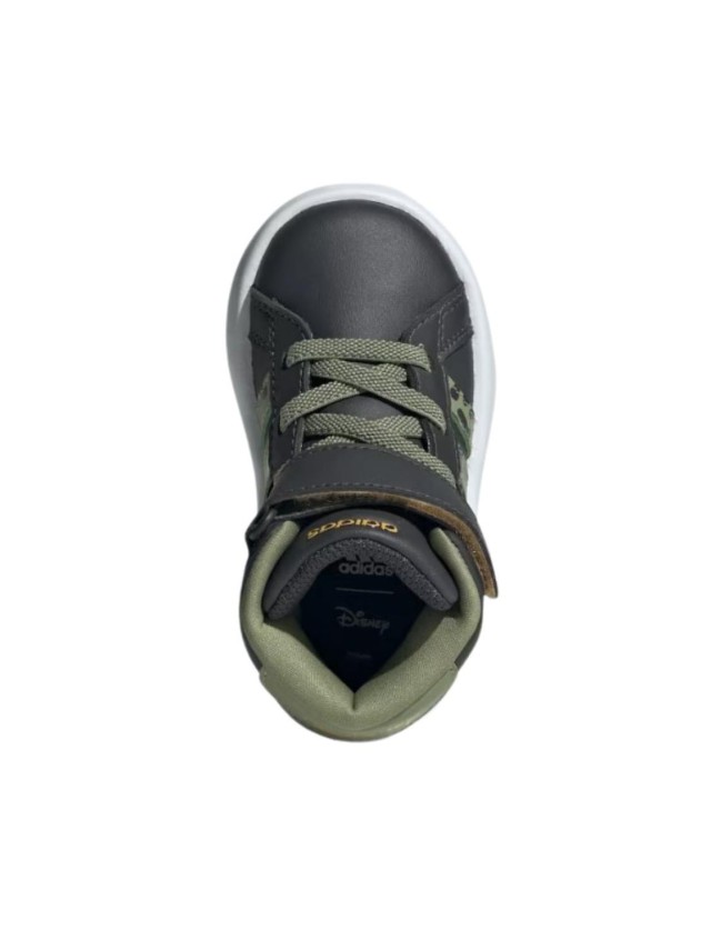 deportivos casual adidas grand court...