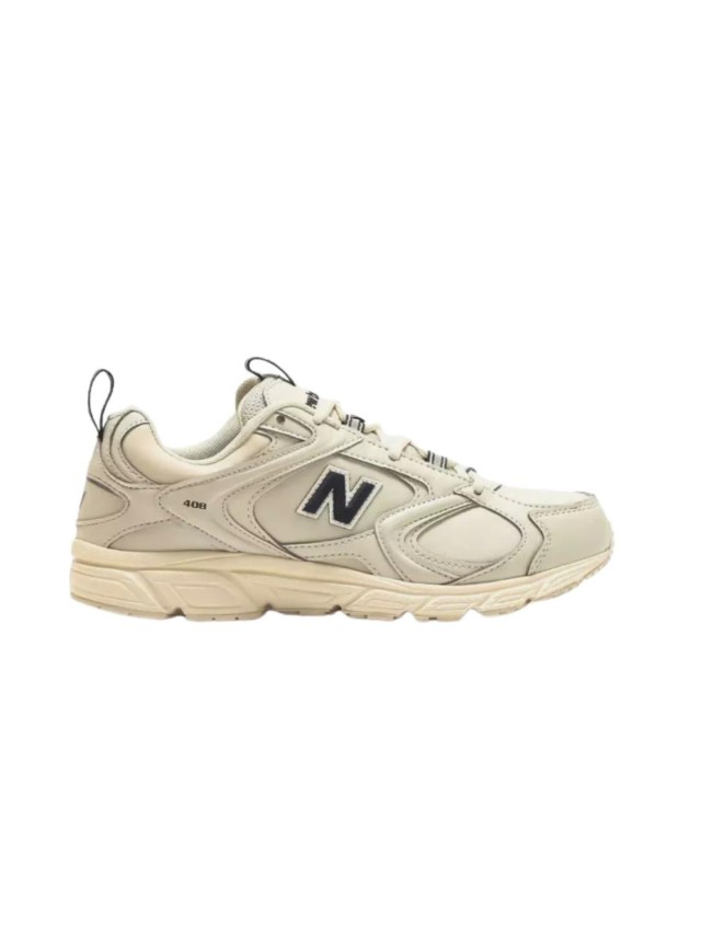 deportivos fitness new balance beige...