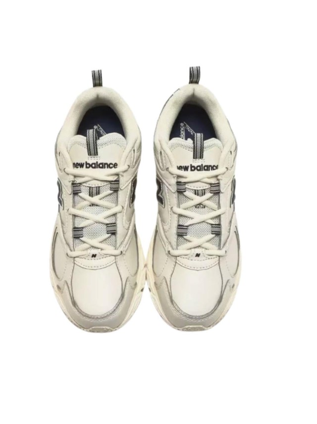 deportivos fitness new balance beige...