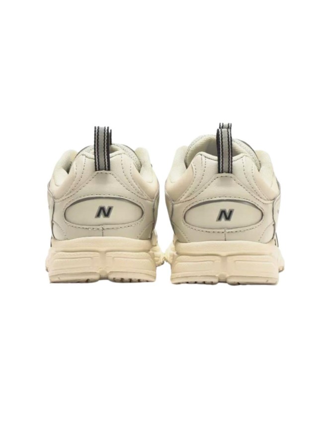deportivos fitness new balance beige...