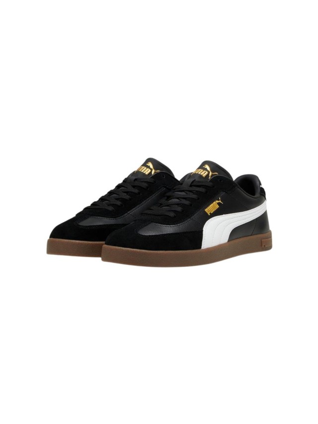 deportivos casual puma club II...