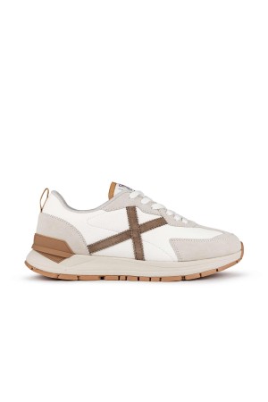 deportivos casual munich versatile 21 blanco 8832021