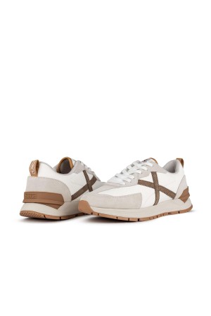 deportivos casual munich versatile 21 blanco 8832021
