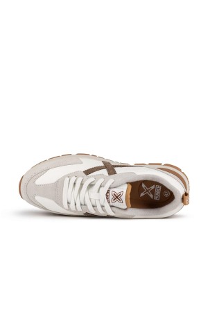 deportivos casual munich versatile 21 blanco 8832021