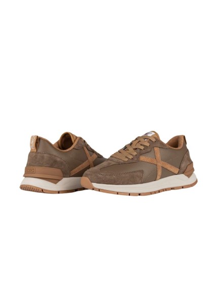 deportivos casual munich versatile 22 marron 8832022 2