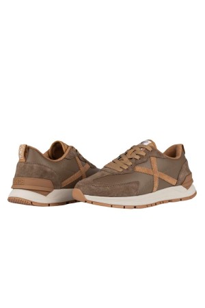 deportivos casual munich versatile 22 marron 8832022