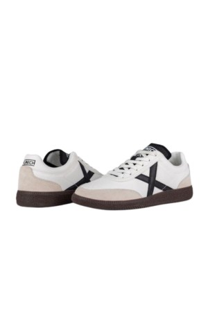 deportivos casual munich rumba 02 blanco 4078002
