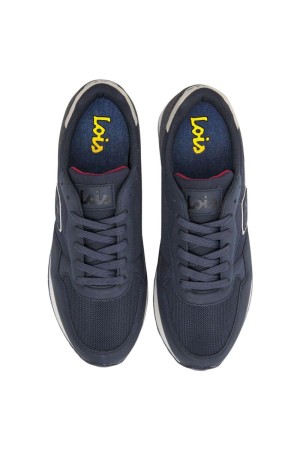 Deportivo casual Hombre Lois marino 64401