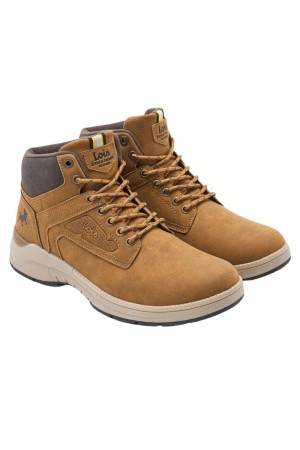 Botas Casual hombre Lois camel 64390