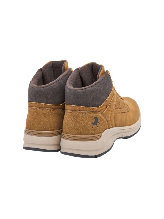 Botas Casual hombre Lois camel 64390