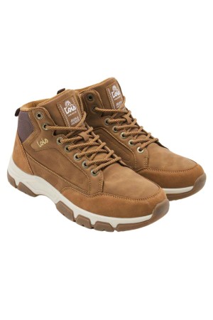 Botas casual hombre lois camel 64391
