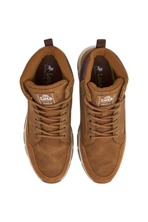 Botas casual hombre lois camel 64391