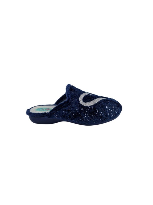 zapatillas abiertas natalia marino 4002