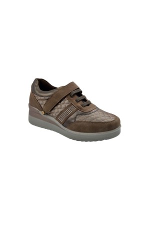 Zapatos cuña mujer My soft varios 24m578