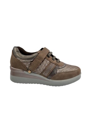 Zapatos cuña mujer My soft varios 24m578