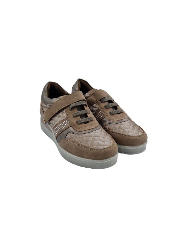 Zapatos cuña mujer My soft varios 24m578