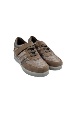 Zapatos cuña mujer My soft varios 24m578