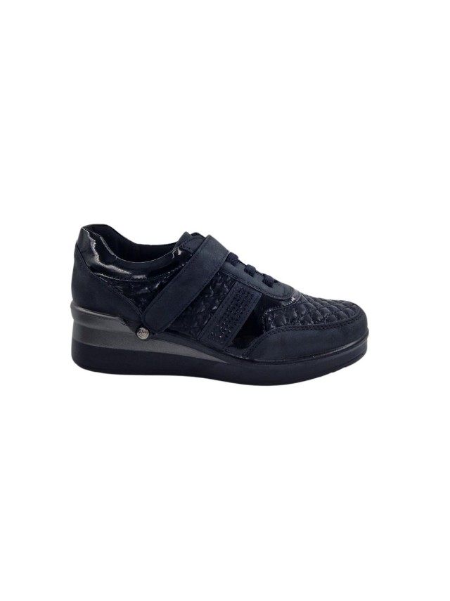 Zapatos cuña mujer My soft varios 24m578