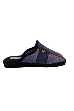 zapatillas abiertas natalia negro 802
