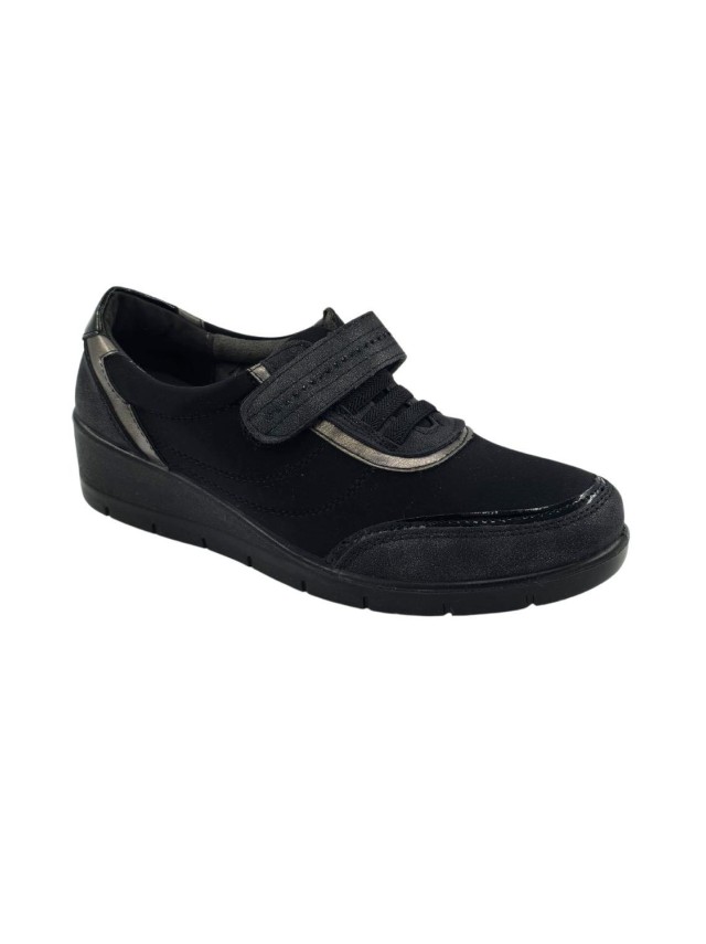 ZAPATO VELCRO MYSOFT