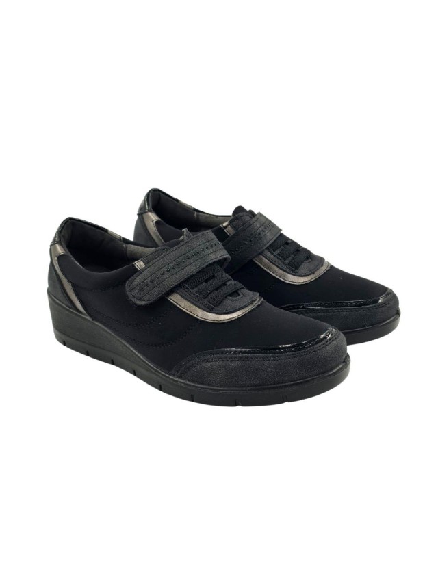 ZAPATO VELCRO MYSOFT
