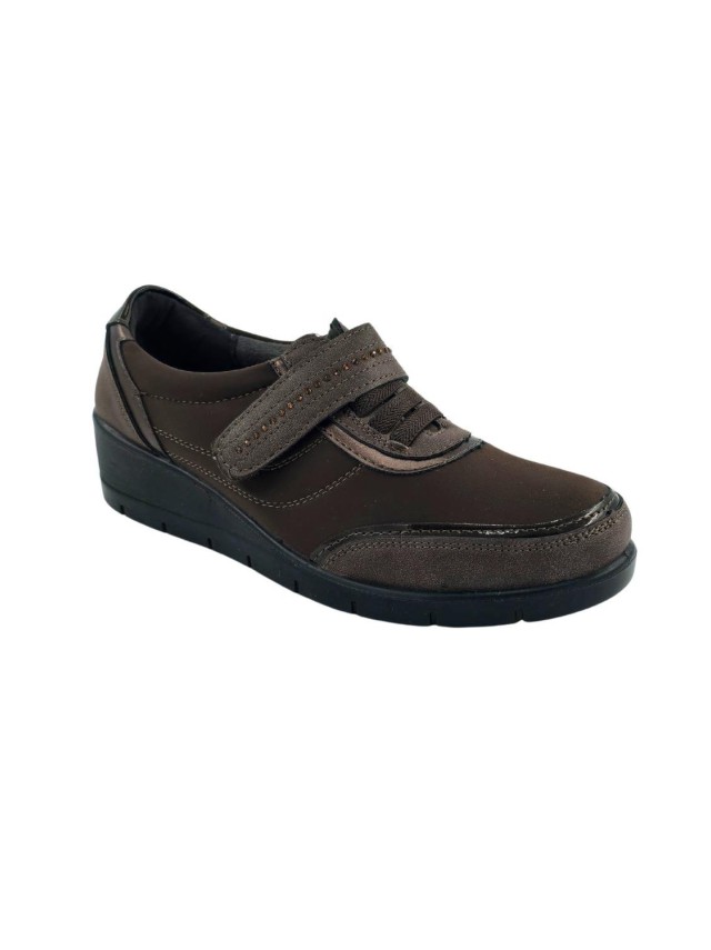 ZAPATO VELCRO MYSOFT
