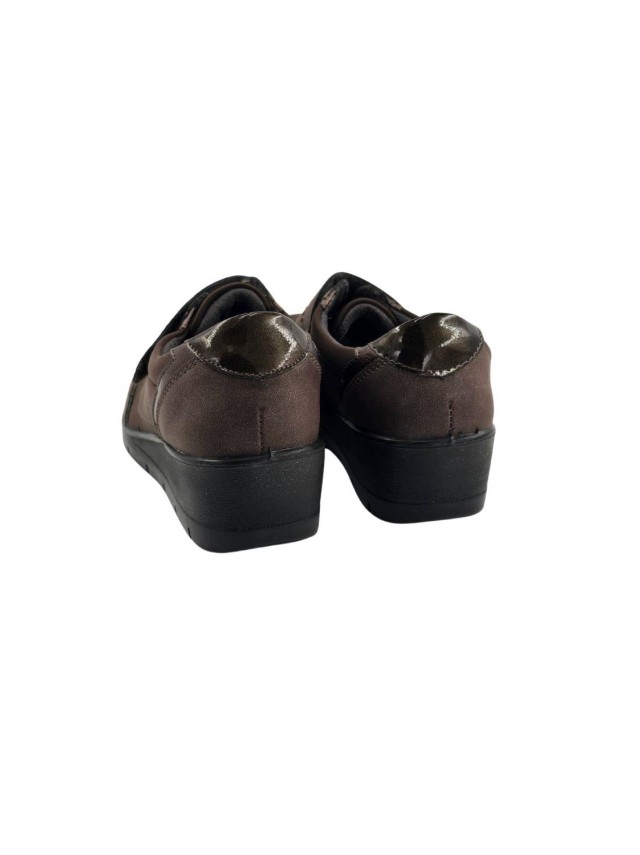 ZAPATO VELCRO MYSOFT