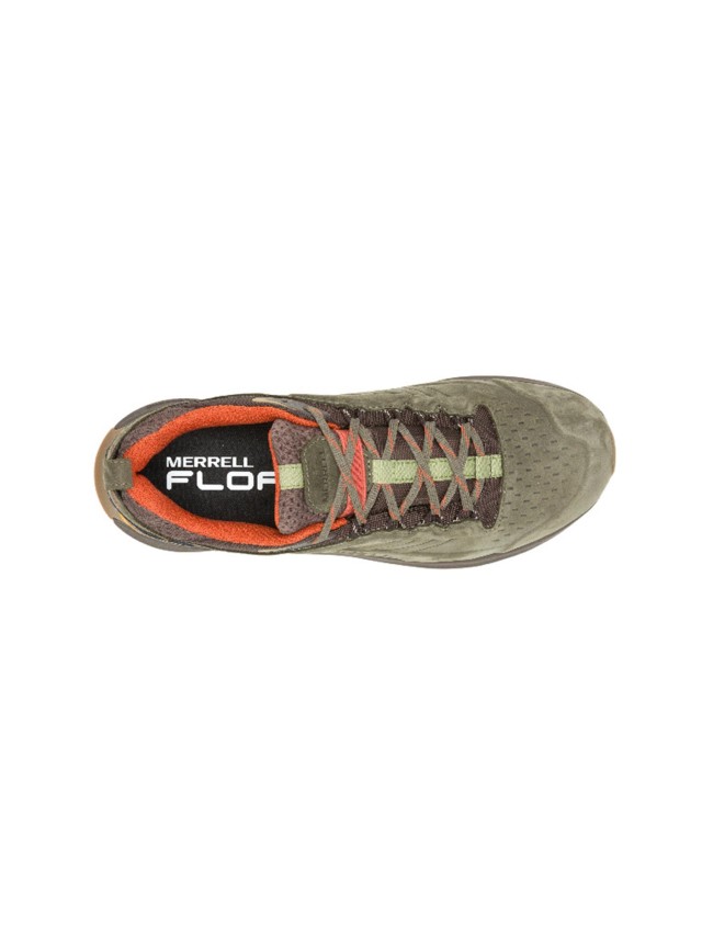 deportivos trekking merrell moab...