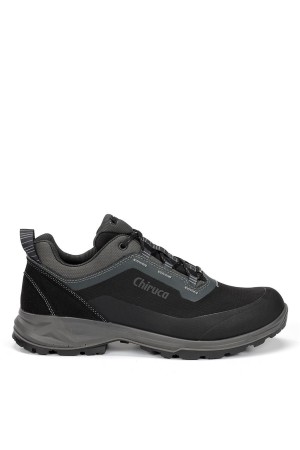 deportivos trekking chiruca canyon 03 negro 4335003