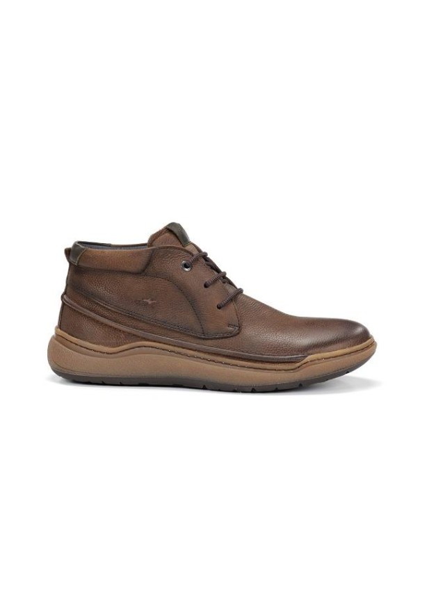 botas casual fluchos rocky cuero f2034