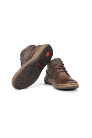 botas casual fluchos rocky cuero f2034