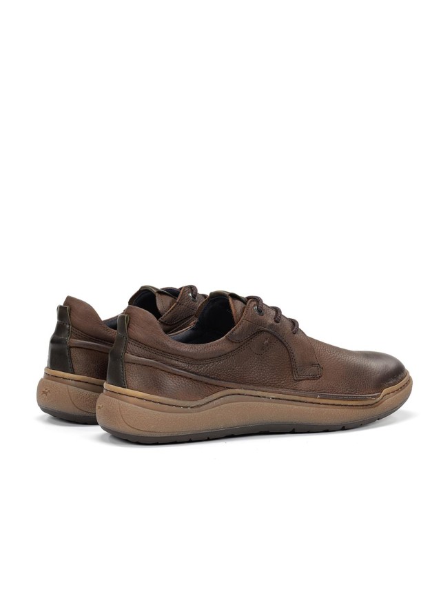 zapatos sport fuchos rocky marron f2033