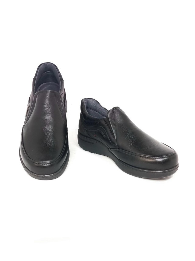 mocasines luisetti negro 31010na-w