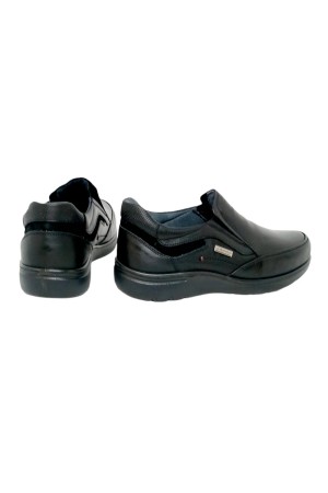 mocasines luisetti negro 31010na-w