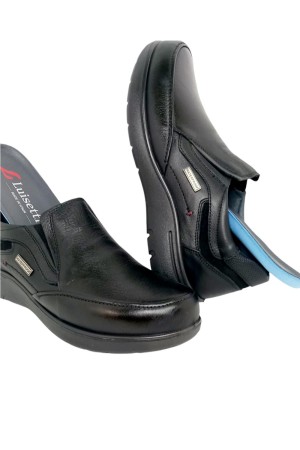 mocasines luisetti negro 31010na-w