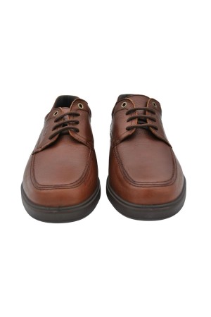 Zapatos Blucher hombre Luisetti Greco coñac 37702NA