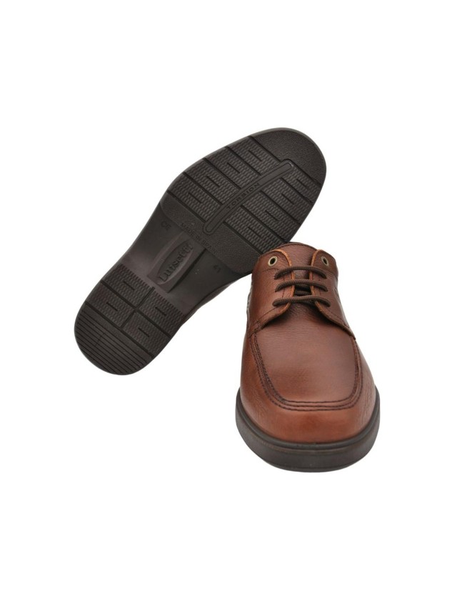 Zapatos Blucher hombre Luisetti Greco...