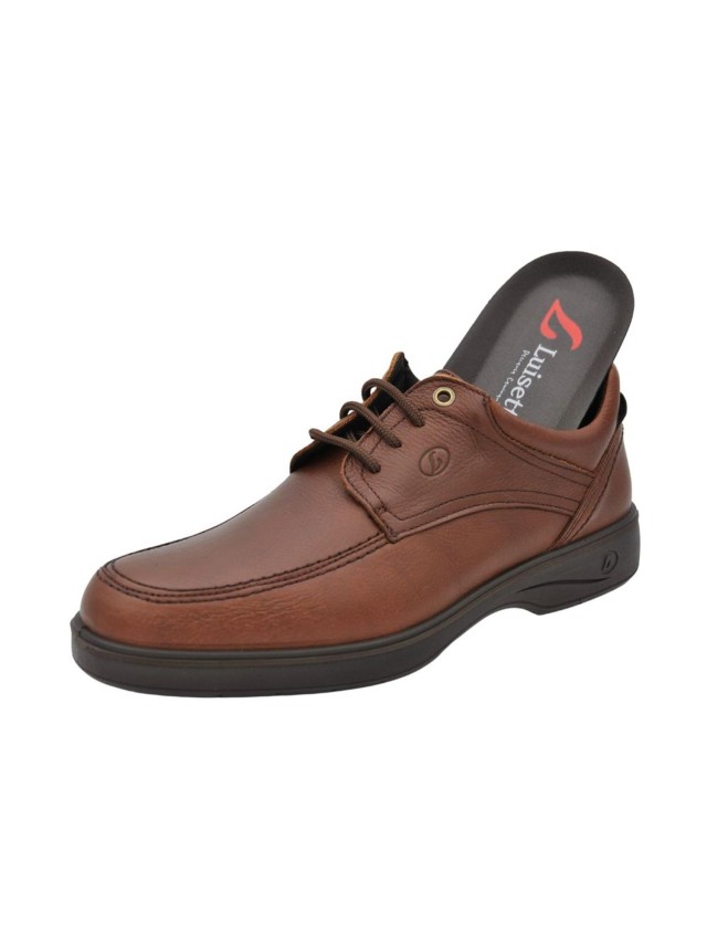 Zapatos Blucher hombre Luisetti Greco...