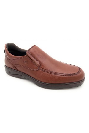 mocasines luisetti greco coñac 37700na
