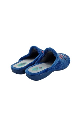 zapatillas abiertas natalia jeans  4022