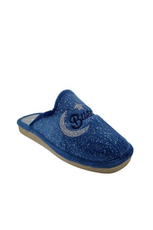 zapatillas abiertas natalia jeans 3010
