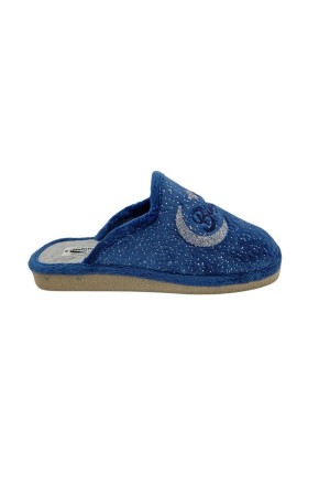 zapatillas abiertas natalia jeans 3010