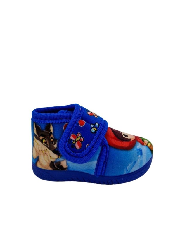 zapatillas botitas alcalde varios 15010