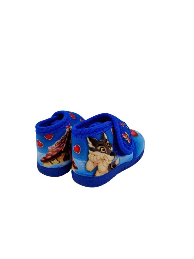 zapatillas botitas alcalde varios 15010